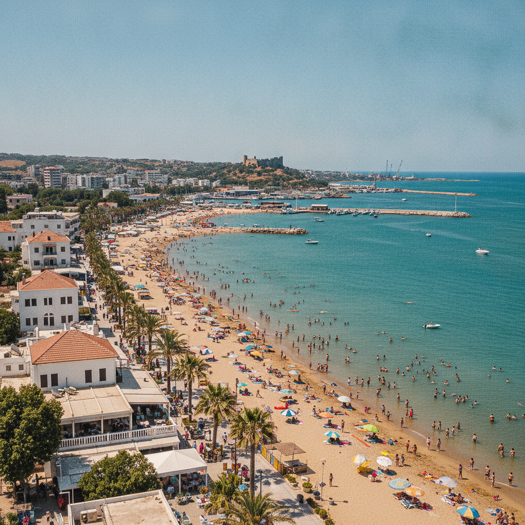 Syrian North Coast Exploration