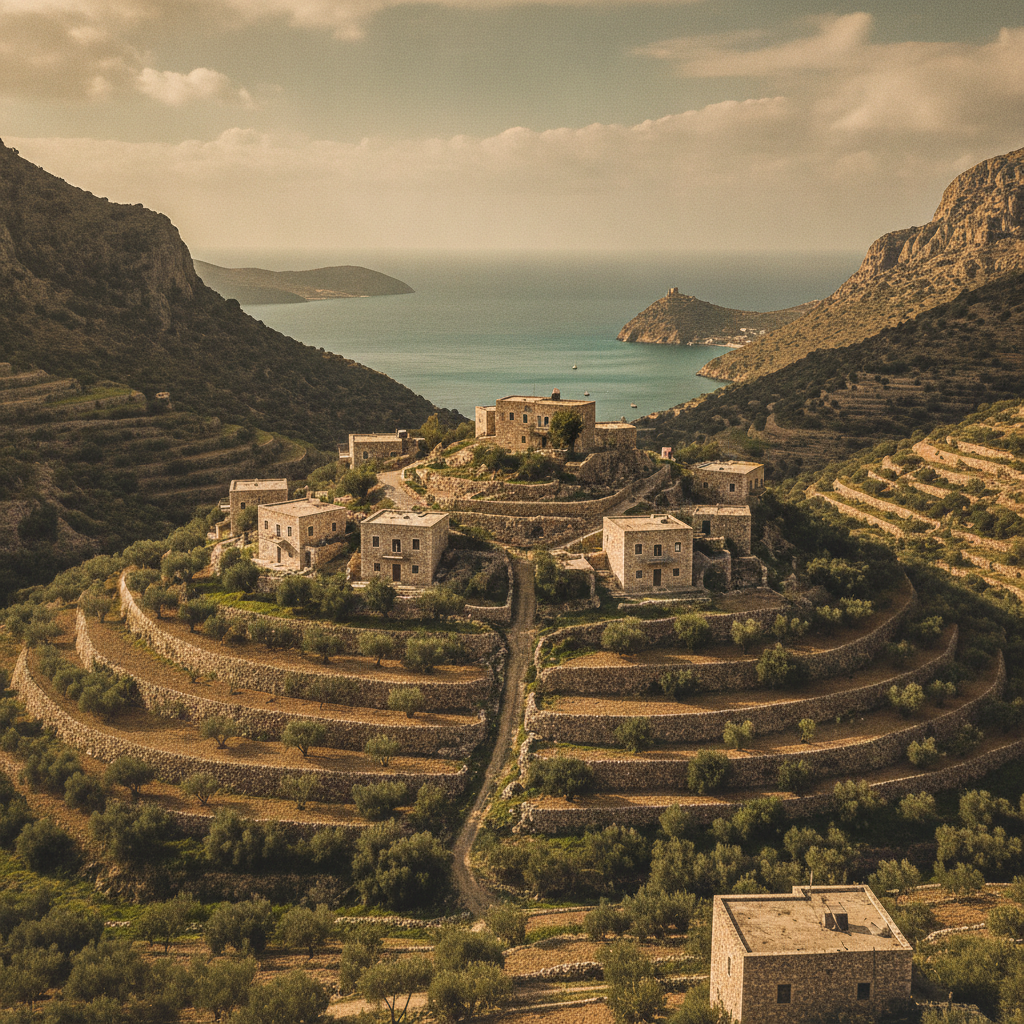 Coastal Mountain Villages