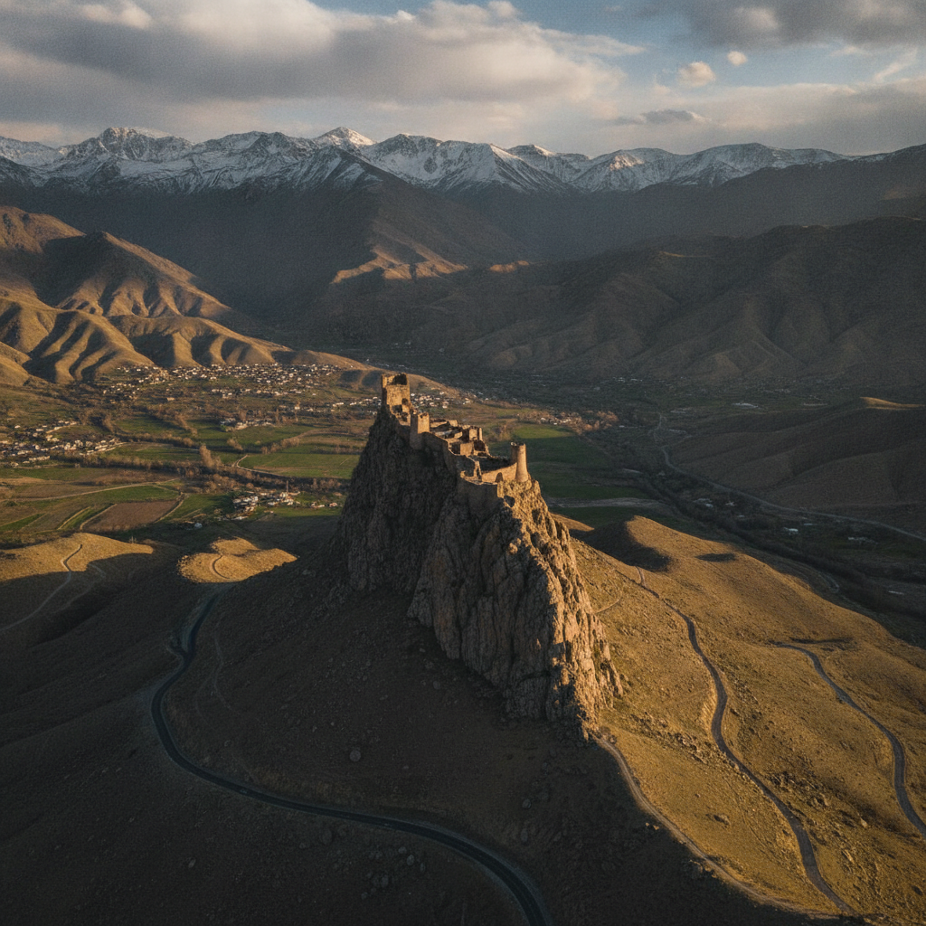 Tehran Day Trips: Qazvin, Kashan, Alamut Castle, Rey, and the Most Practically Rewarding Single Tehran Excursion Circuit