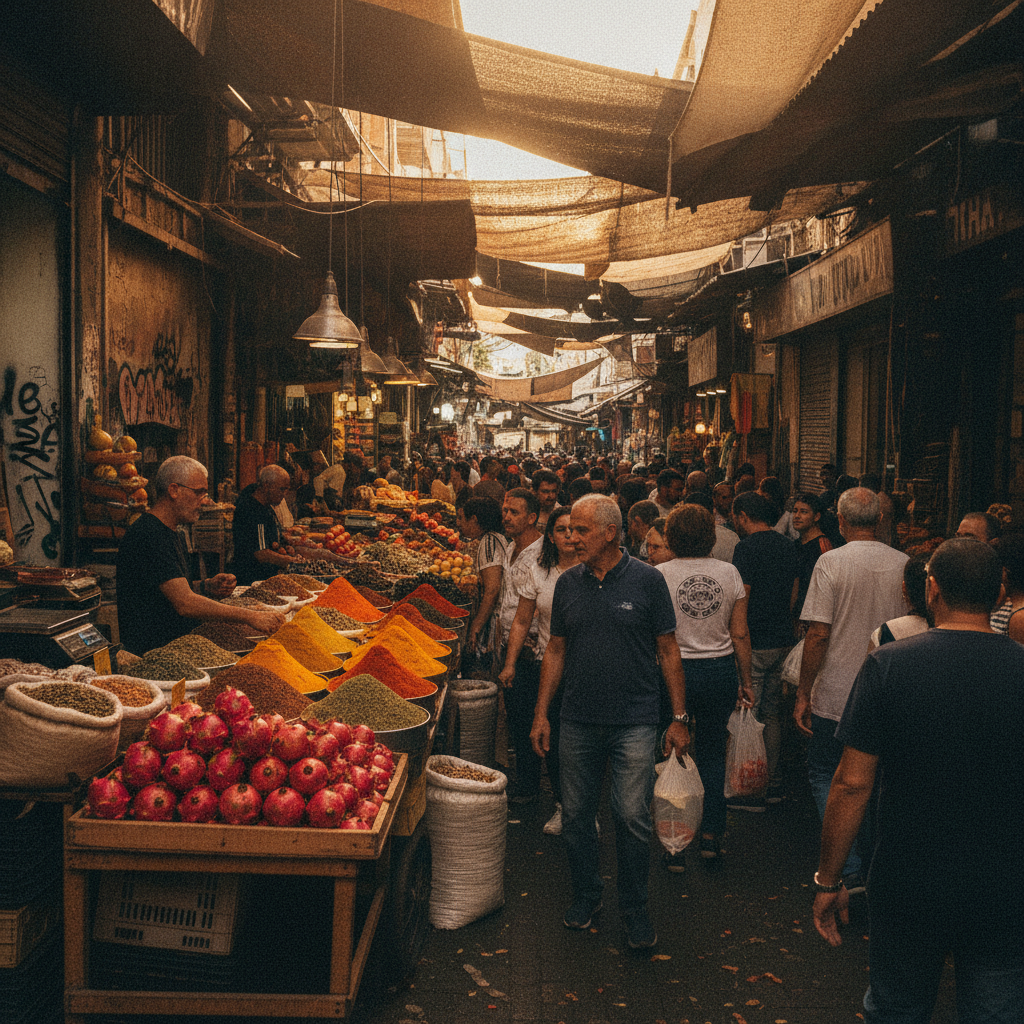 Tel Aviv Food & Nightlife: Abu Hassan's Hummus, Marathon Clubs & the LGBTQ+ Capital