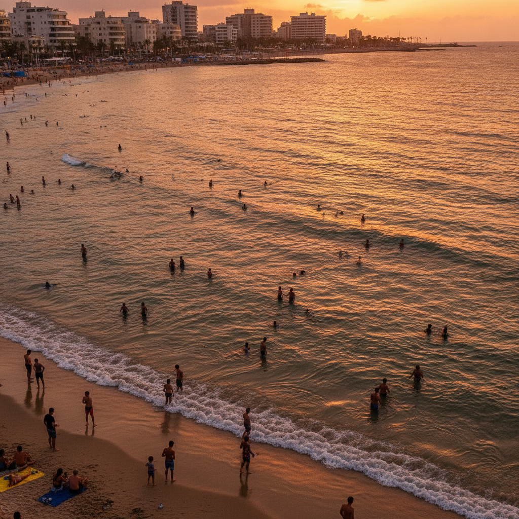 Tel Aviv Practical Guide: 16-Minute Airport Train, Shabbat by the Beach & Two Israels