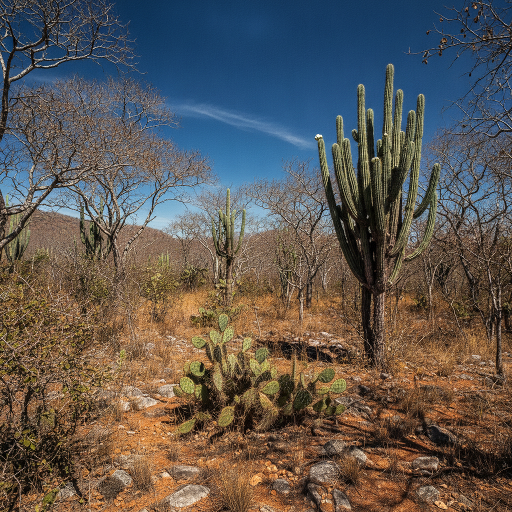 Teresina and the Caatinga: Life in Brazil's Dryland