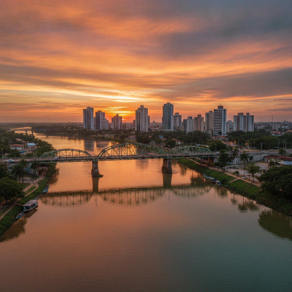 Parnaíba & Poti: Two Rivers at the Heart of Teresina