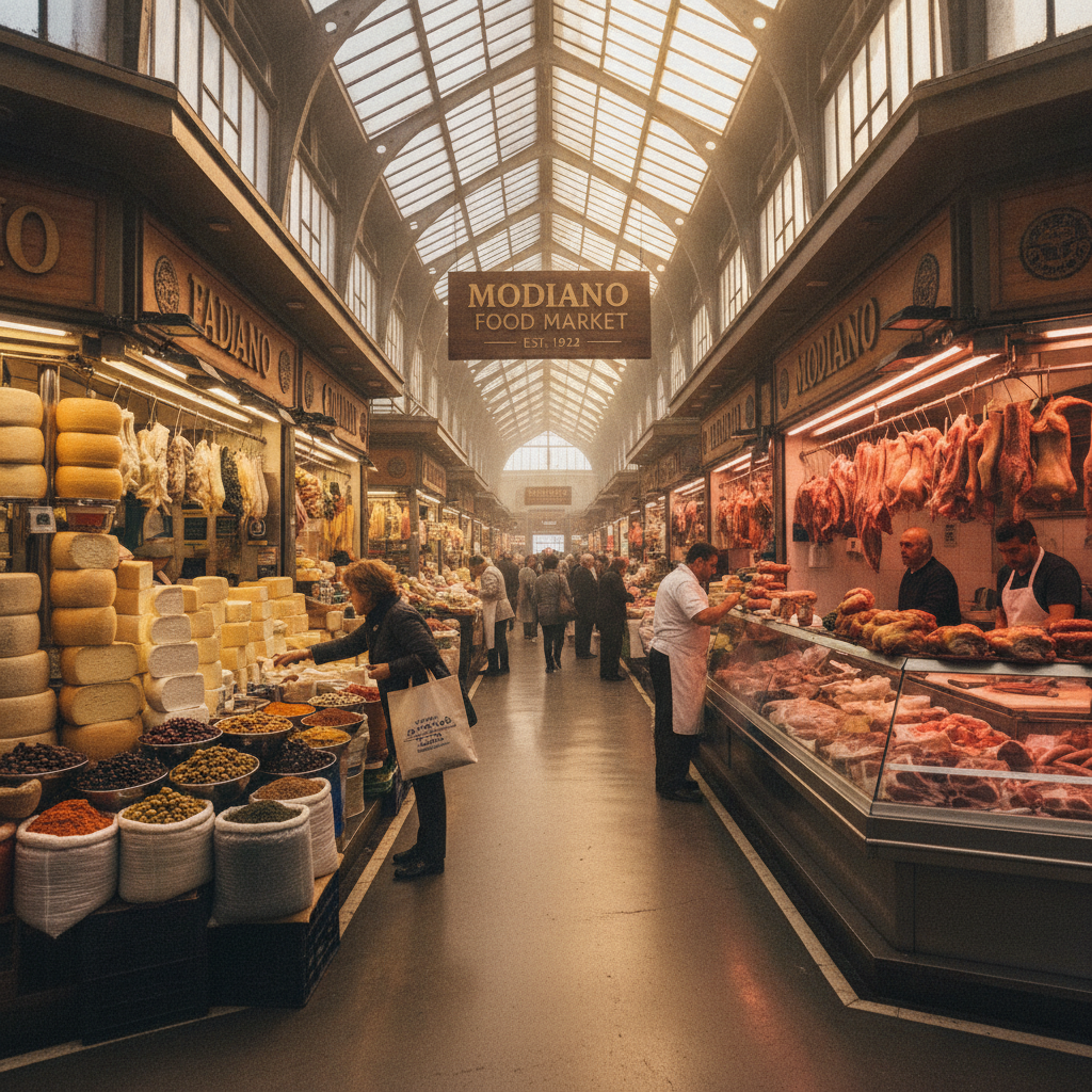 Thessaloniki Food β Markets, Bougatsa, Mezedes & the Greek Food Capital