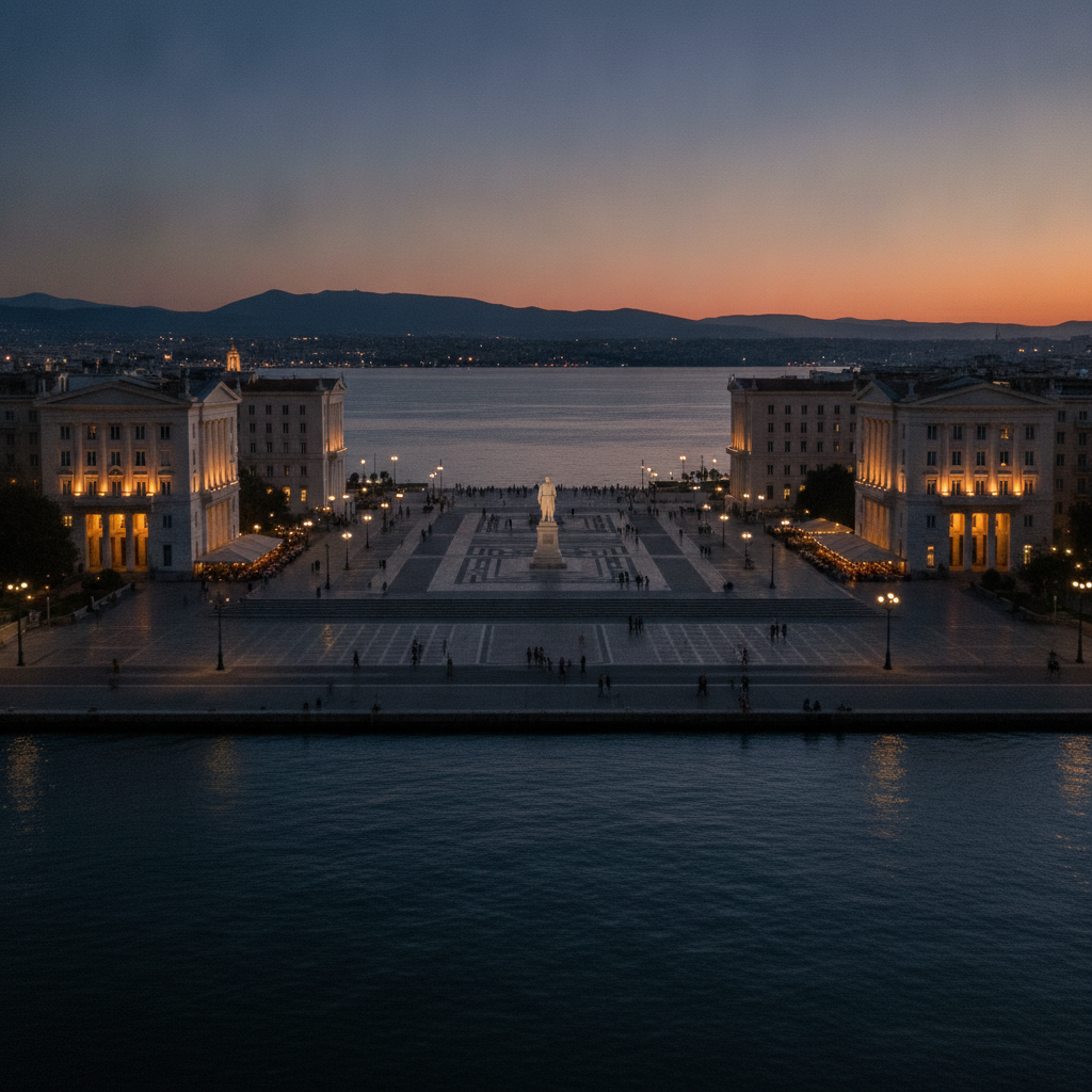 Thessaloniki Practical Guide β When to Visit, Getting Around, Nightlife & University Culture