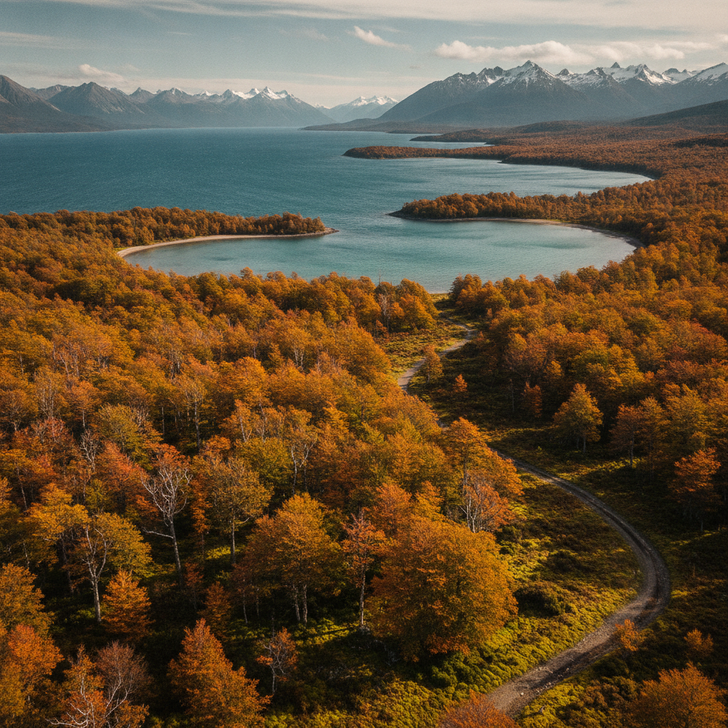 Tierra del Fuego National Park: Subantarctic Wilderness