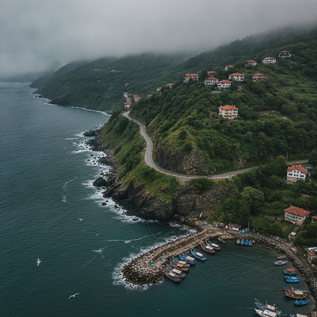 Trabzon Identity: The Laz People and Black Sea Ethnic Identity, the Pontic Greek Diaspora Memory, Black Sea Migration to Germany and Russia, the Laz Language and Culture, and the Complex Identity of the Eastern Black Sea