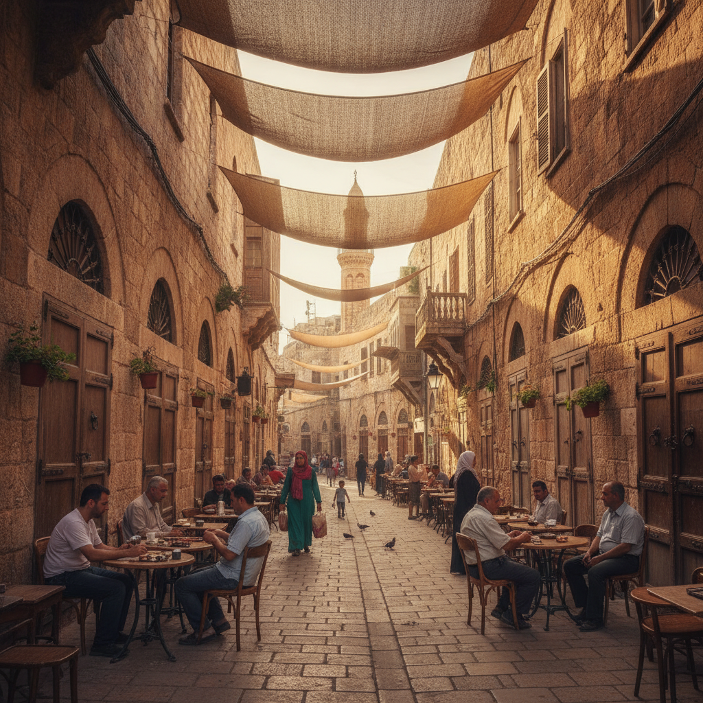 Tripoli Culture and Daily Life