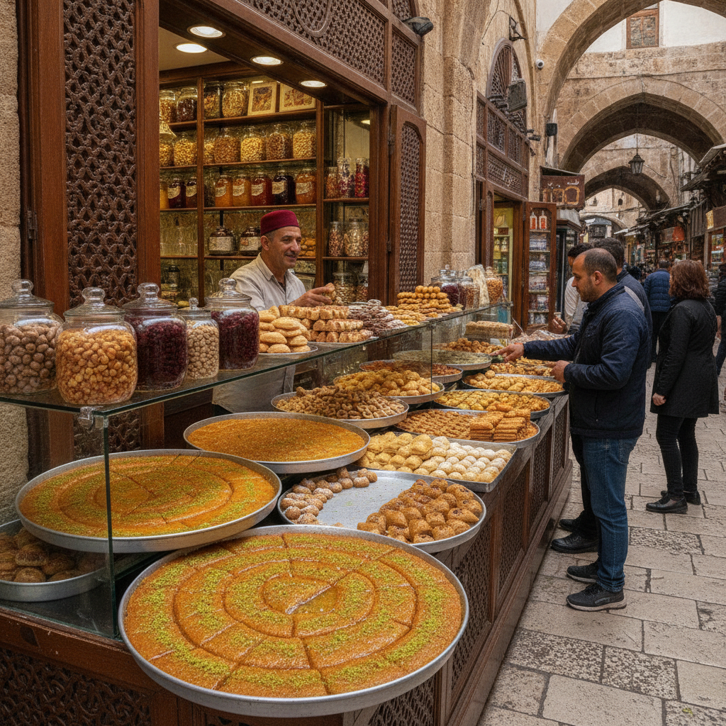Tripoli Food Capital of Lebanon