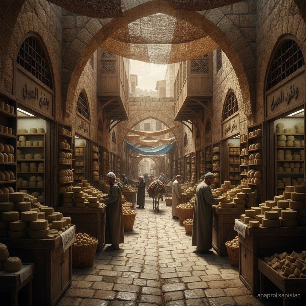 Tripoli Old City Souks and Khans