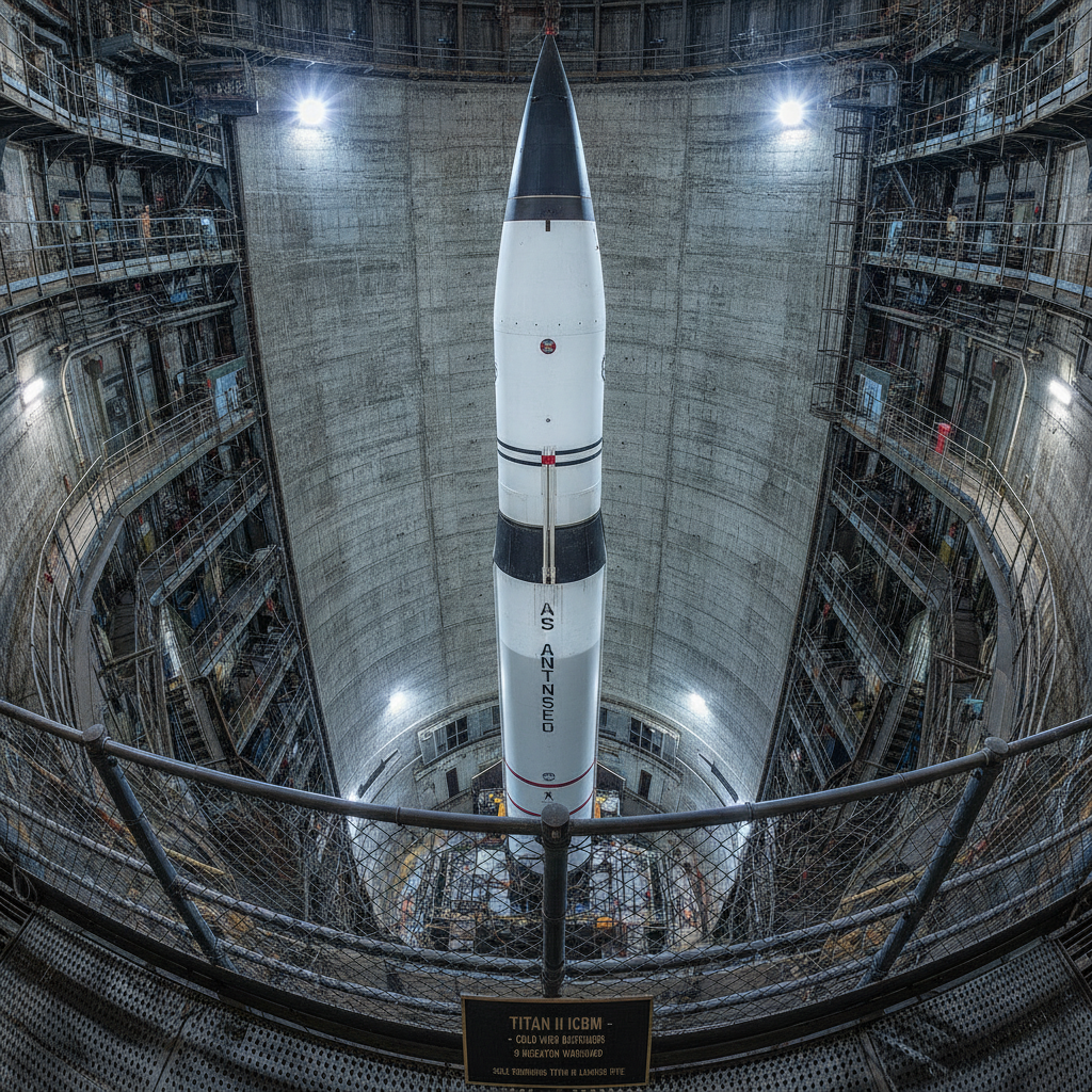 Tucson: Titan Missile Museum, Dark Skies, Hotel Congress, Neighborhoods, Kartchner Caverns, and Practical Info
