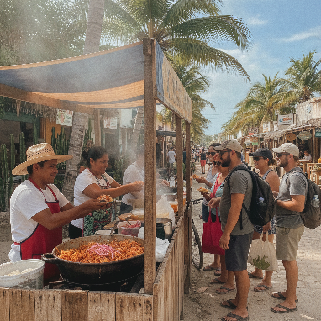 Tulum Practical Guide Getting There Transport Budget Safety and How to Visit the Riviera Maya Without Paying New York Prices for Mexican Beach Sand