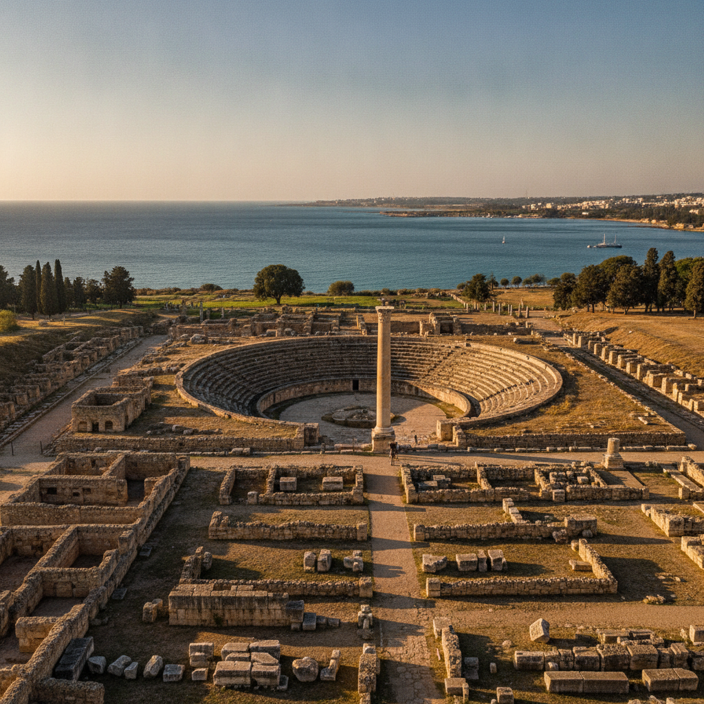 Carthage Deep Dive: The Byrsa Hill Citadel, the Antonine Baths, the Punic Ports, the Tophet, and the Dido Foundation Legend