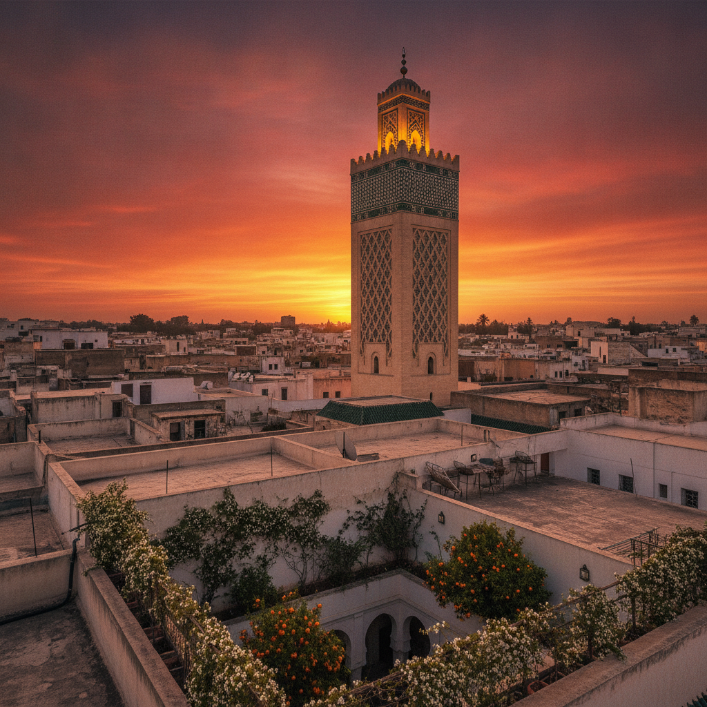 Tunisia Occupies the Geographic Center of the Mediterranean Where the 148km Strait Between Cap Bon and Sicily Has Been the Crossing Point for Phoenicians, Romans, Vandals, Arabs, and Today's Migration Crisis; Tunisia's El Ghriba Synagogue on Djerba Has a Legendary Founding Date of 586 BCE and 100,000 Tunisian Jews Emigrated to Israel and France Between 1948 and 1967; Tunisia Supplied One-Third of Rome's Grain Requirements as the Granary of Rome
