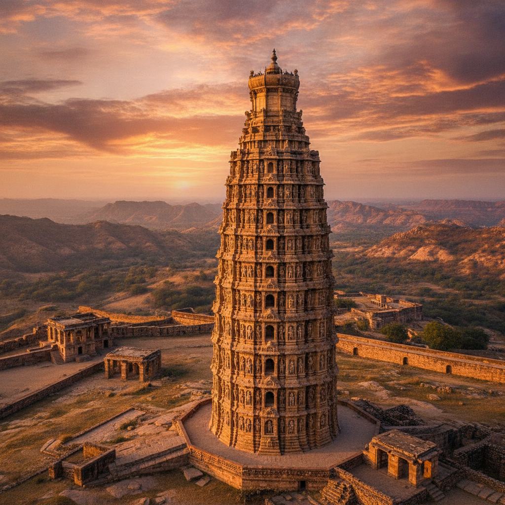 Udaipur Deeper: Chittorgarh's Three Mass Self-Immolations, India's Most Spectacular Destination Wedding City & Kathputli Puppets
