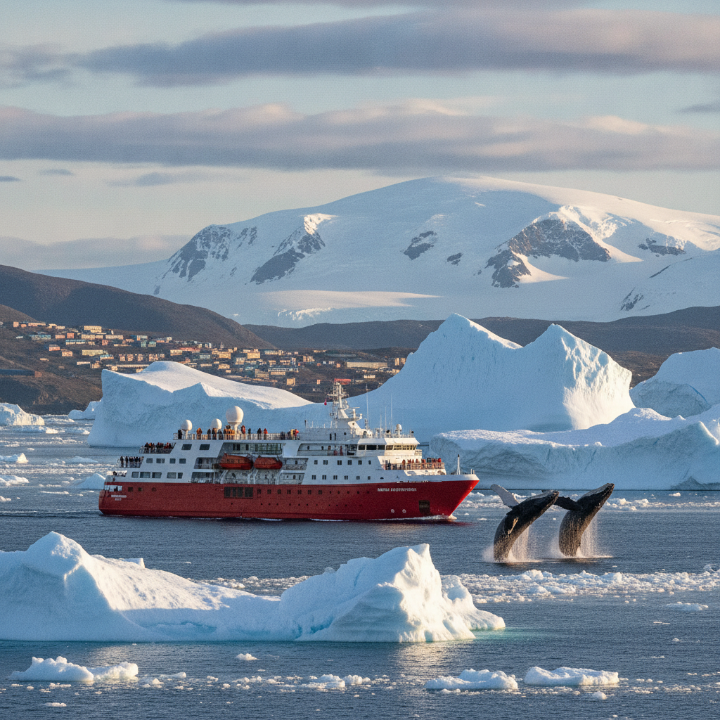 Ushuaia as Antarctica Gateway: The Last Continent