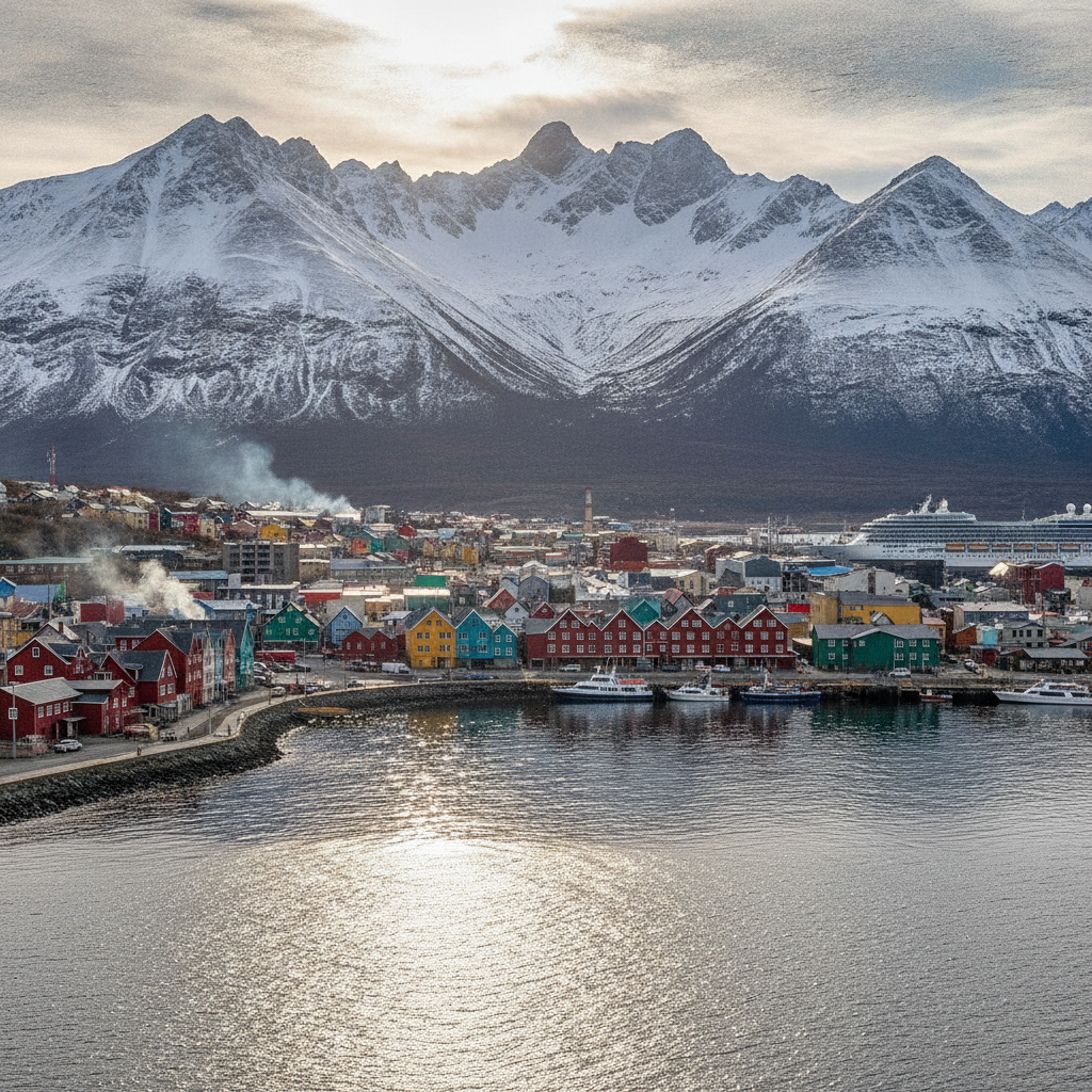 Ushuaia: End of the World, Beagle Channel, and Tierra del Fuego National Park