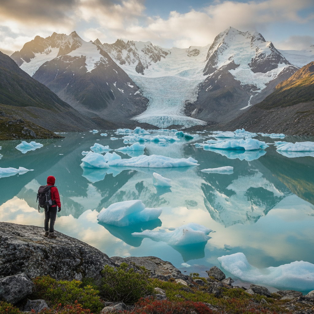 Ushuaia Hiking: Glaciers, Peaks, and Multi-Day Treks in the Fuegian Andes