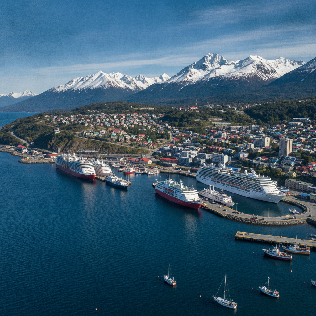 Ushuaia Practical Guide: Getting There, Costs, Booking Antarctica, and Circuit Planning