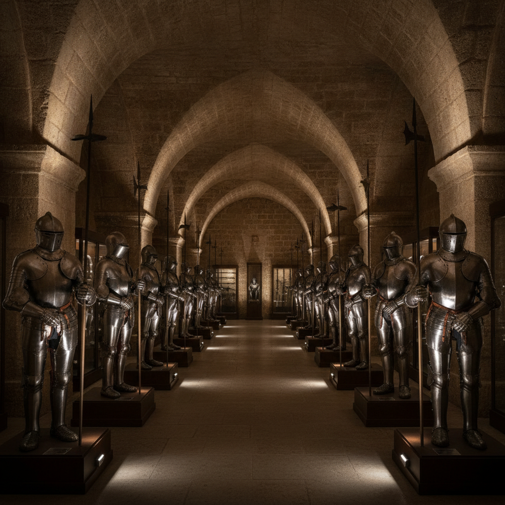 Malta's History: Great Siege, Knights, WWII & Caravaggio