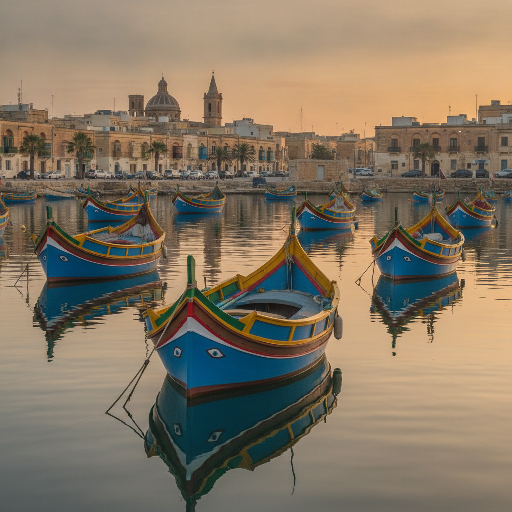 Malta's Food, Festivals & Blue Lagoon