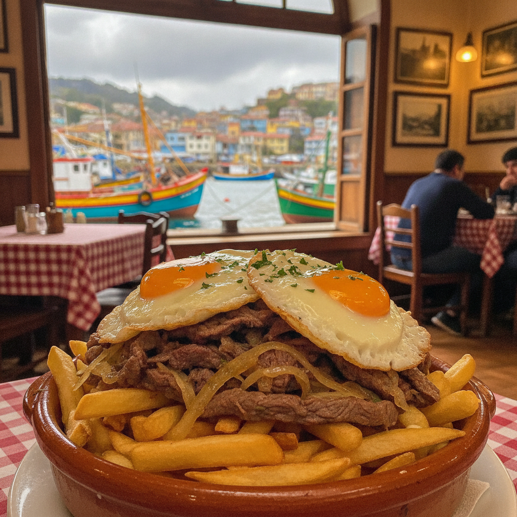 Valparaiso Food: Seafood, Chorrillana, and the Casablanca Wine Valley