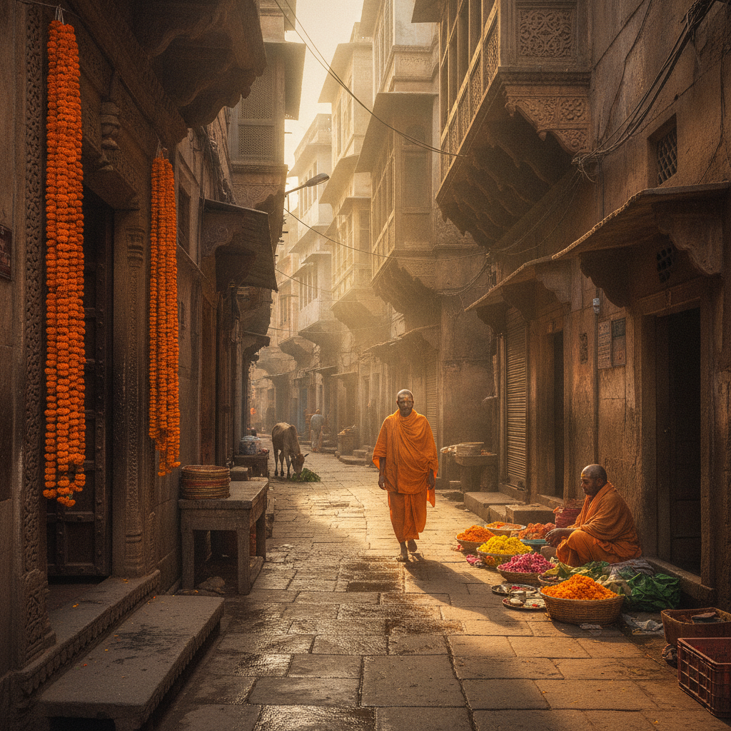Varanasi Deeper: Classical Music at Shiva's Court, the Ganga's Lethal Pollution & the Poet Who Rejected Both Hinduism and Islam