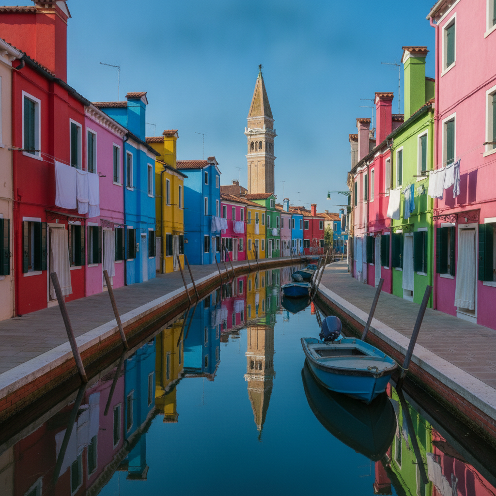 Murano, Burano & Torcello — The Venetian Lagoon Island Circuit