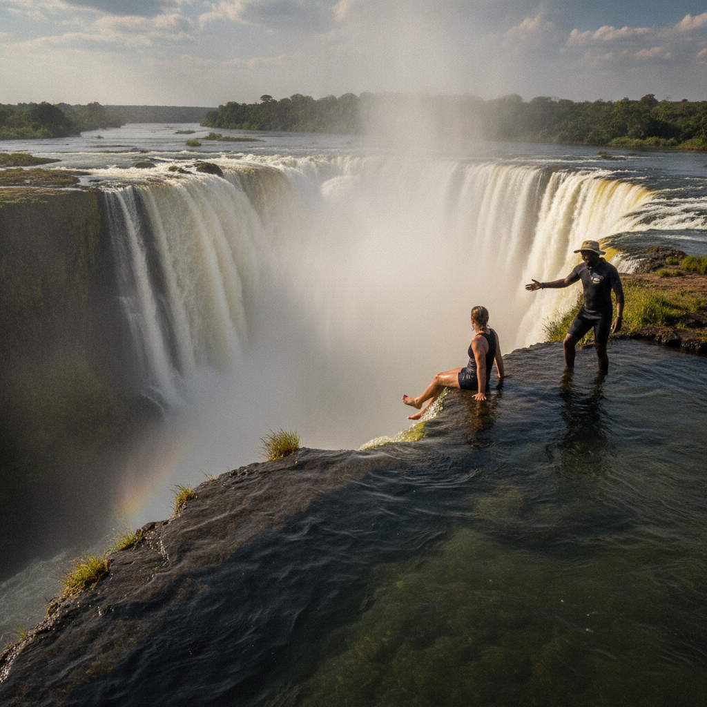 Victoria Falls