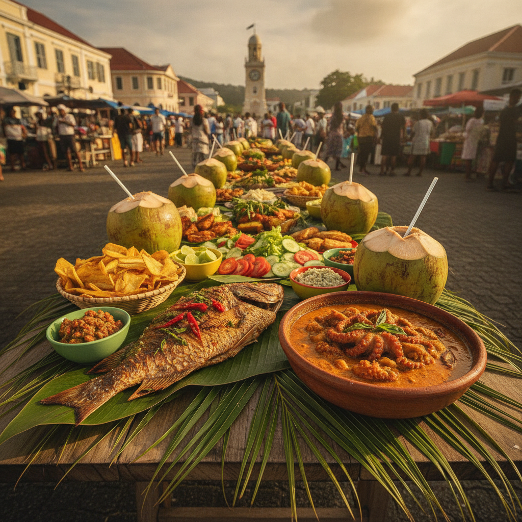 Seychellois Creole Culture: Food, Sega Music & Local Life
