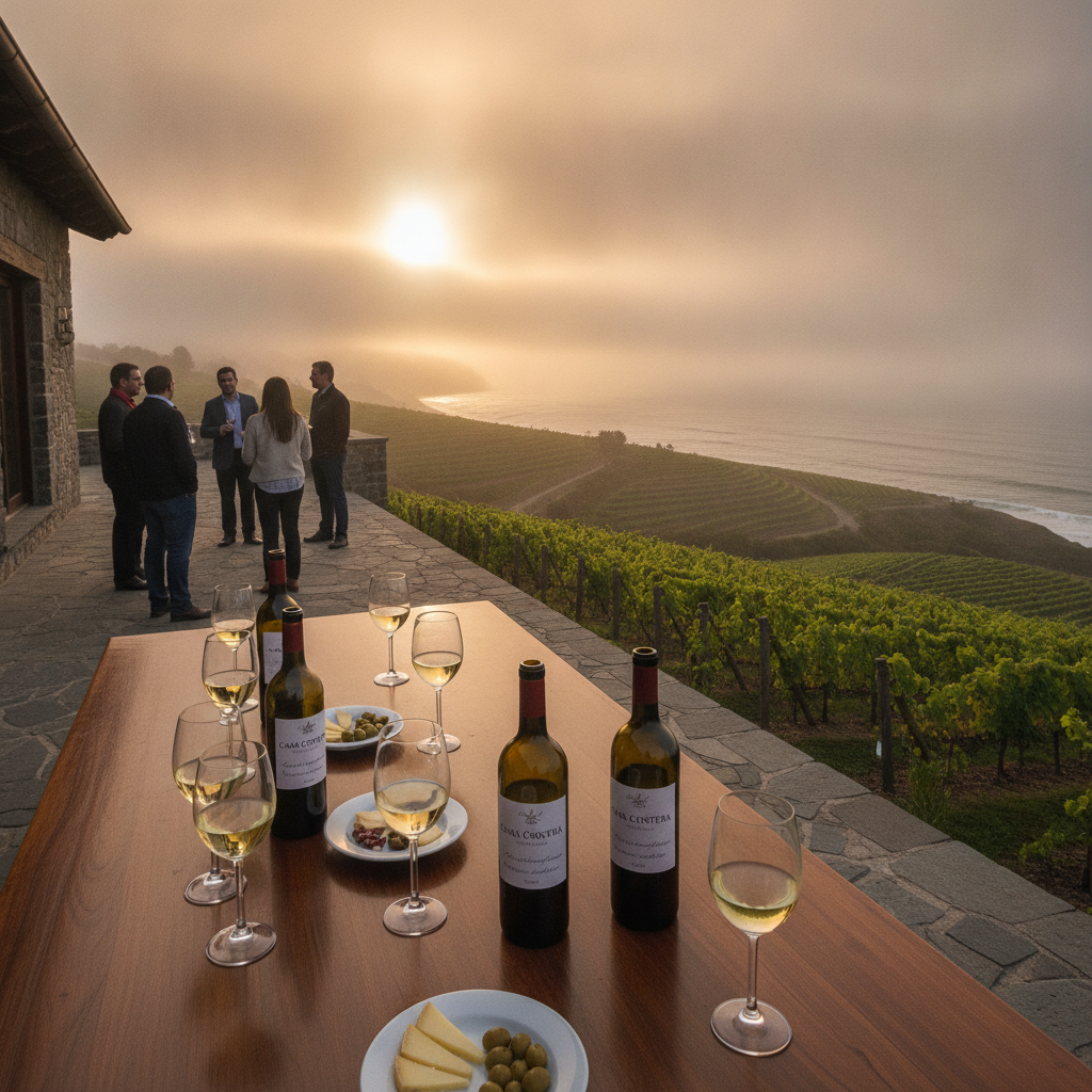 Casablanca Valley: Chile's Cool-Climate Wine Country