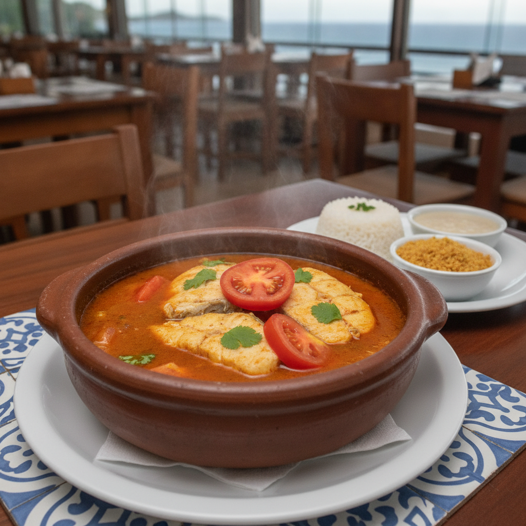 Moqueca Capixaba: Espírito Santo's Great Culinary Rivalry