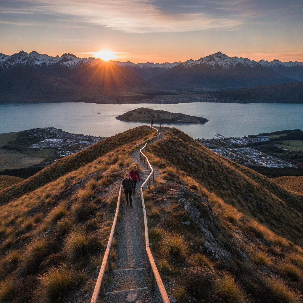 Mount Iron Summit Walk