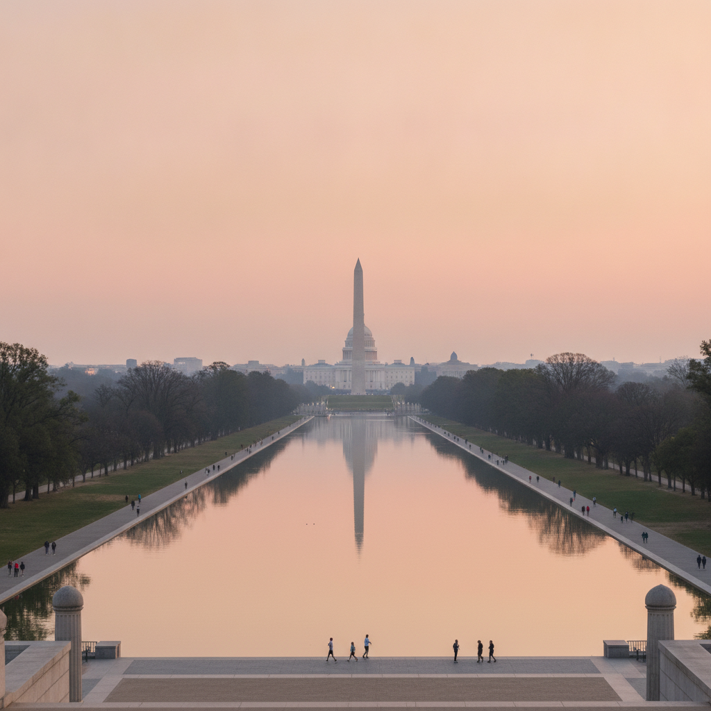 The National Mall — America's Front Yard and Hall of Democracy
