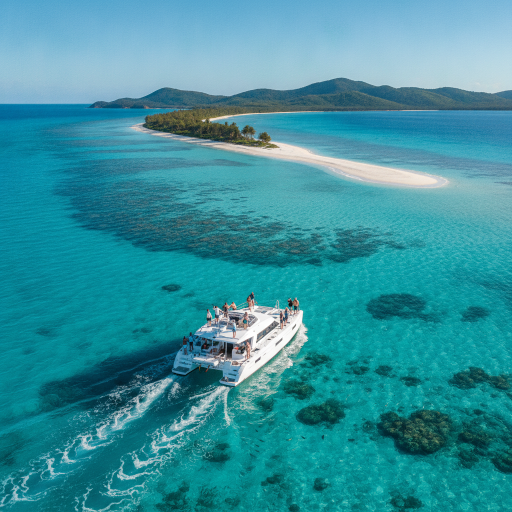 Langford Reef & Hayman Island Walk