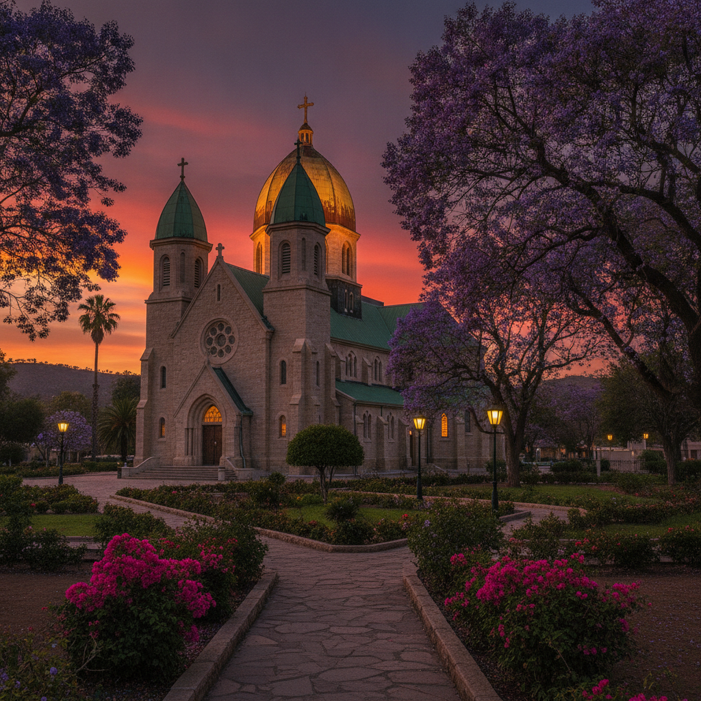 Windhoek: German Colonial Capital, the Herero Genocide, Etosha Safari, Sossusvlei Red Dunes, and the Namib Desert
