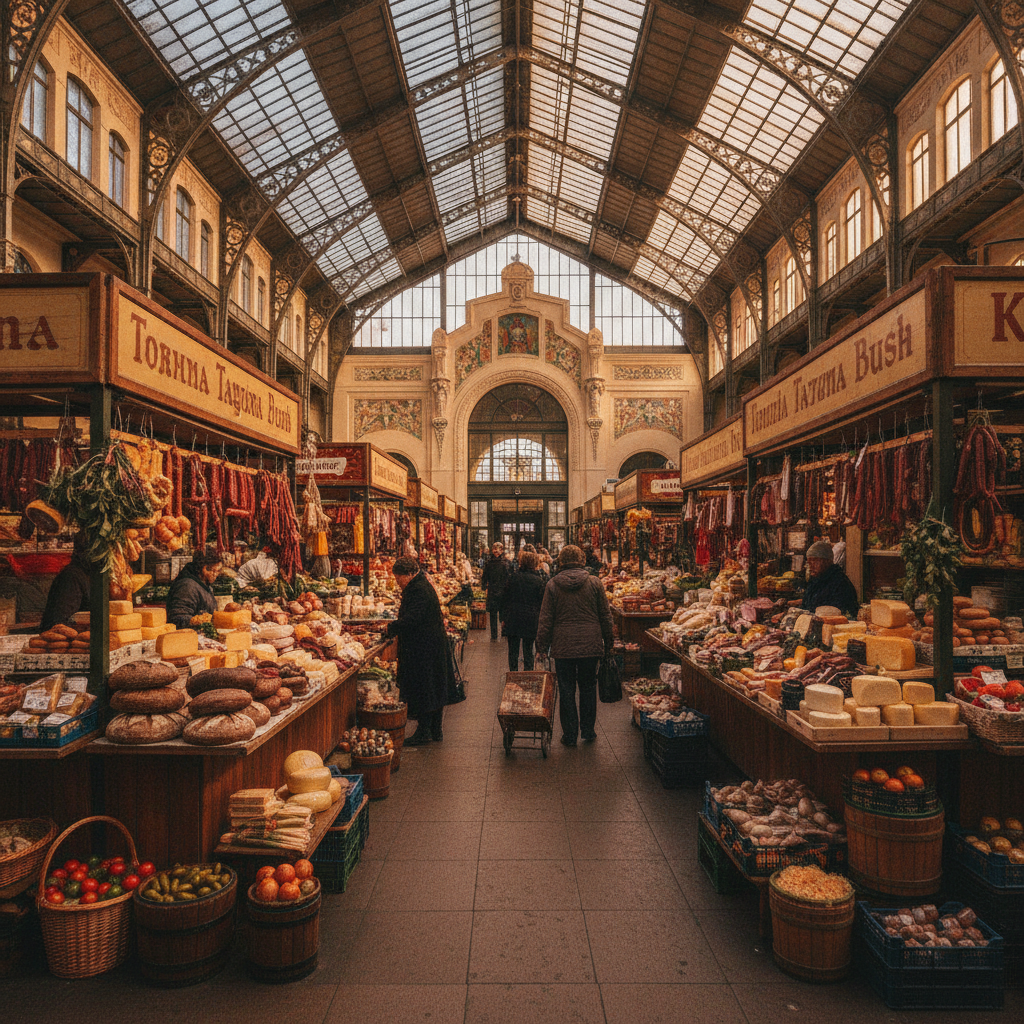 Wrocław Food — Silesian Pierogi, the Market Hall, Craft Beer & Local Restaurants