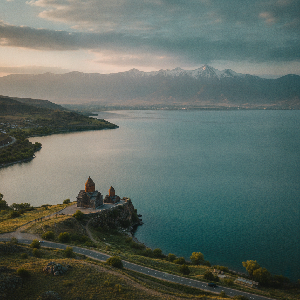 Armenia Nature: Lake Sevan, Dilijan, Lori Region, the Debed Canyon, and the Most Dramatically Scenic Single Armenian Beyond-Yerevan Circuit