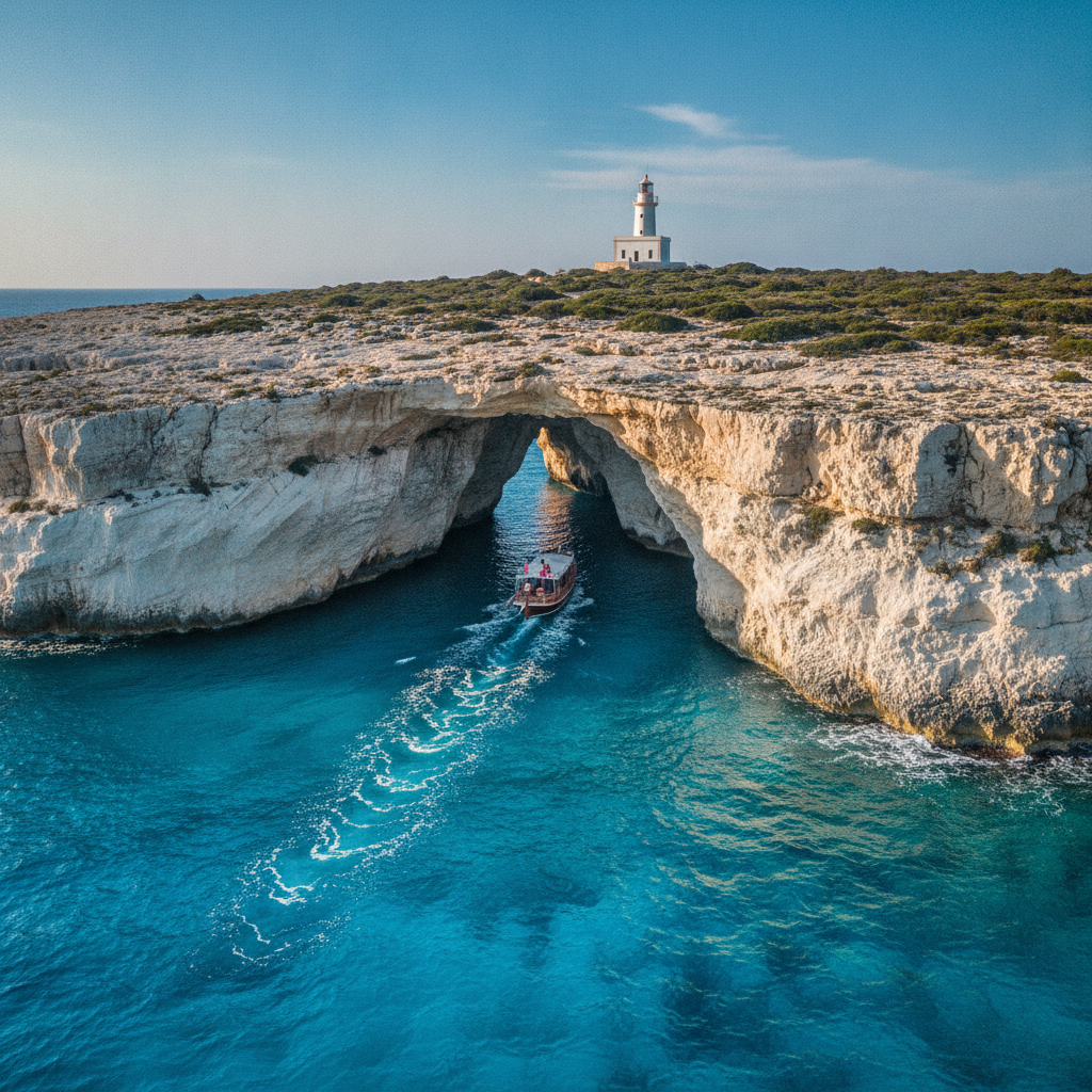 Zakynthos Natural Wonders: Porto Roma Cove, Cape Skinari Lighthouse, Banana Beach East, Alykes Salt Flats, Keri Pitch Lakes, and the Ionian Wildlife Summary