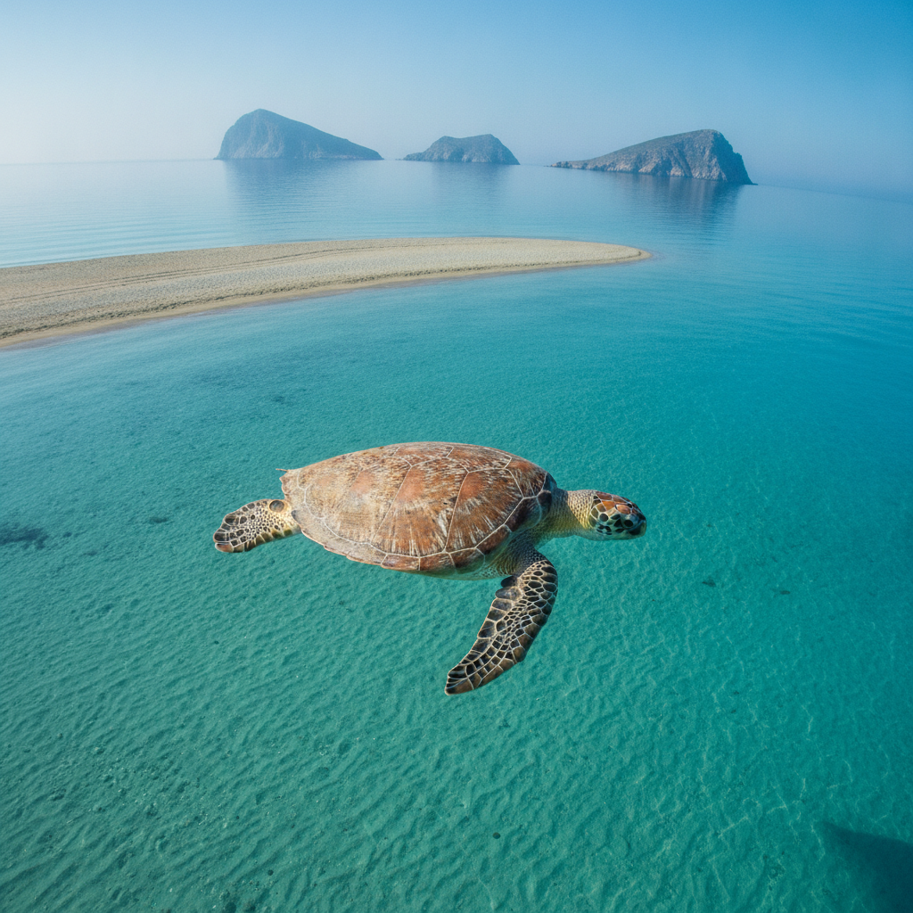 Zakynthos Conservation and Departure: Laganas Turtle Protection Balance, Ceri Village Sunset Views, Mount Vrachionas Summit, Porto Zoro Beach, and the Ionian Island Farewell