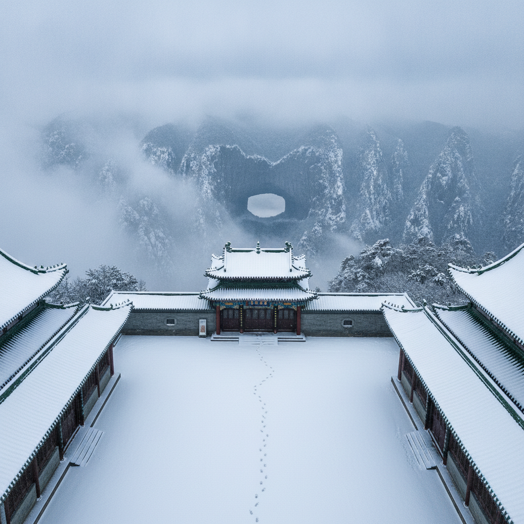 The 1,800-Year Pilgrimage to the Temple on the Summit, the Avatar Effect That Increased International Visitors 9× & the Trail Behind the Widest Waterfall in Asia