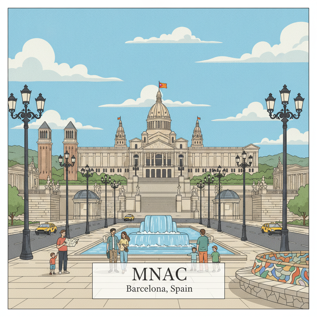 MNAC — 1 000 ans d'art catalan