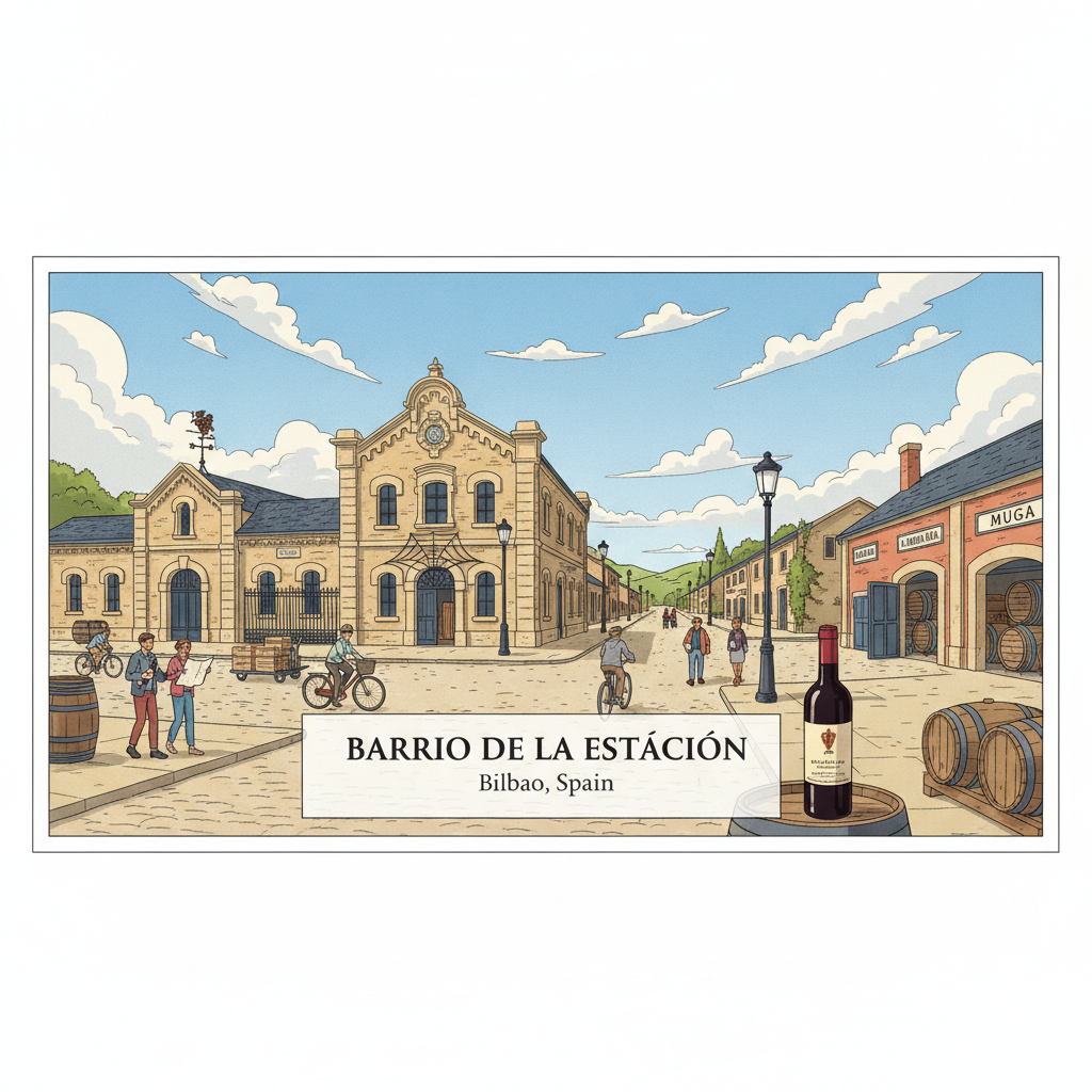 Haro — La Capitale du Vin de Rioja