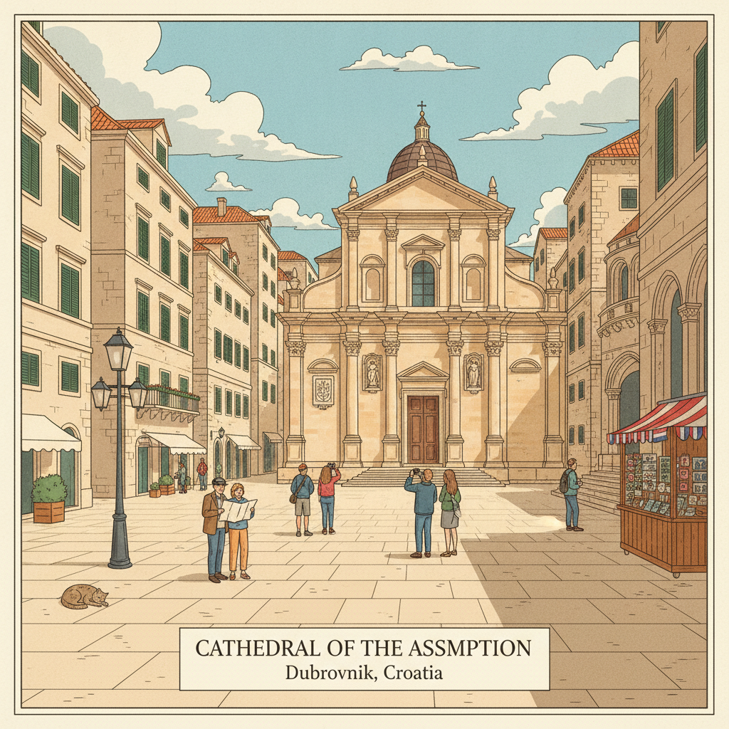 Cathédrale de l'Assomption — le trésor du Titien