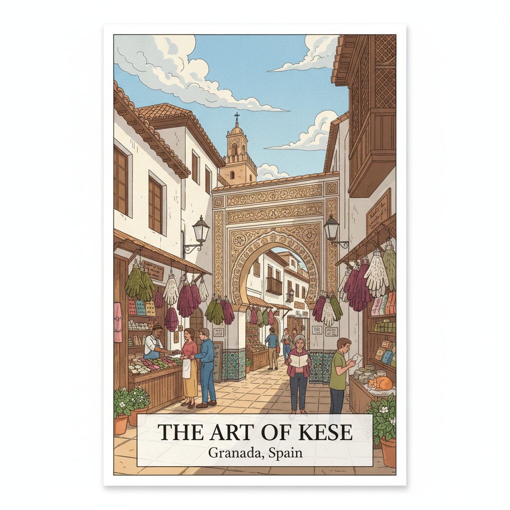 L'Art du Kese — Technique d'Exfoliation Traditionnelle