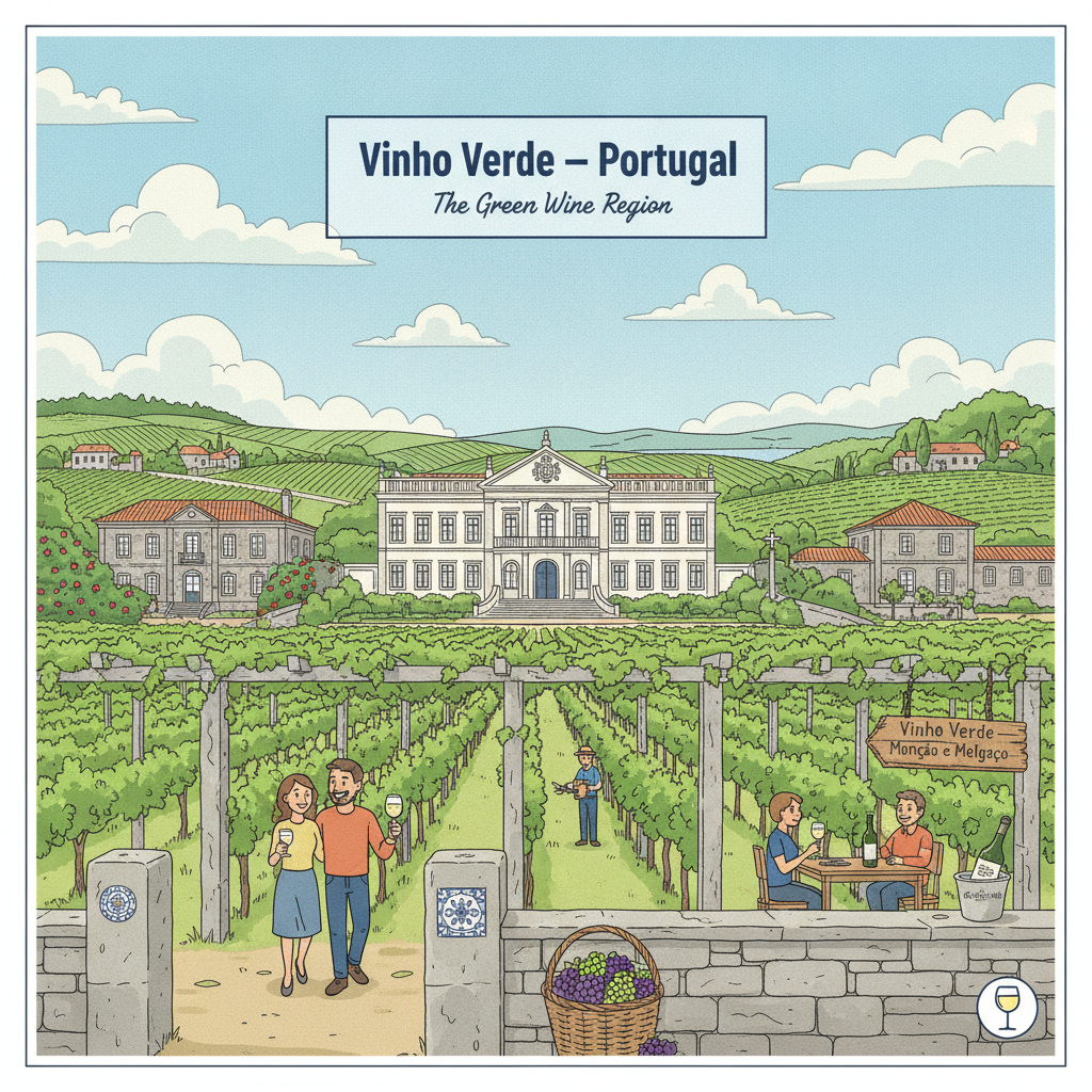 Sintra et les Excursions d'une Journée sur la Route des Vins Portugais