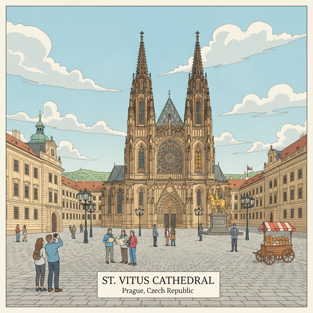 Cathédrale Saint-Guy