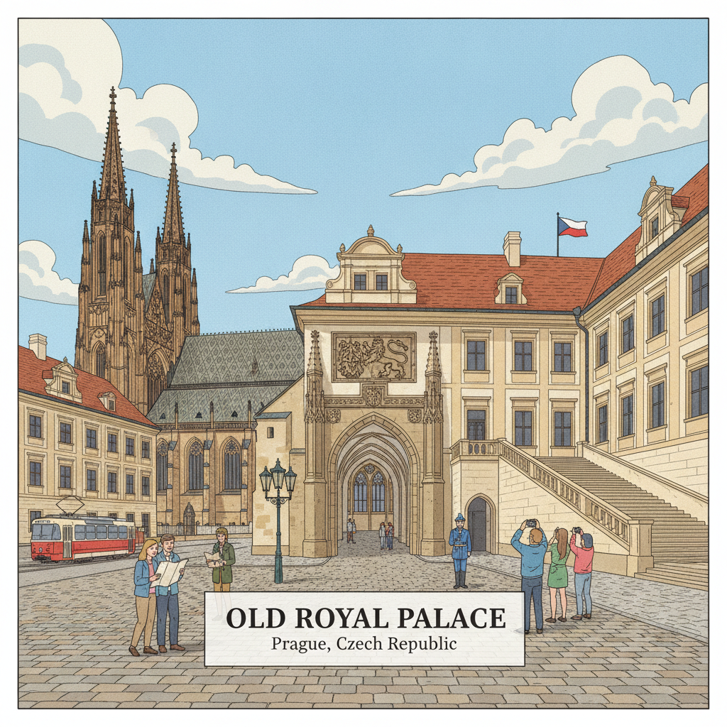Ancien Palais Royal
