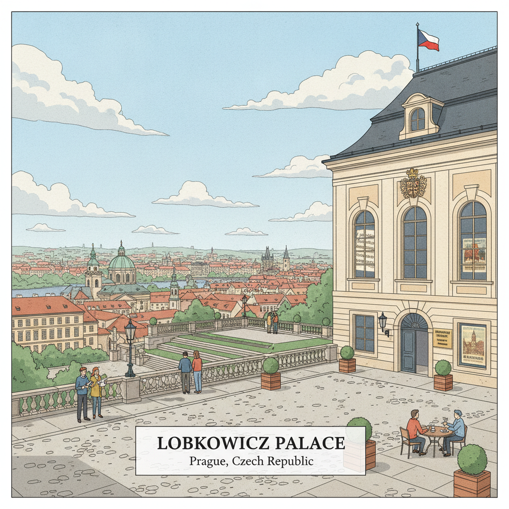 Palais Lobkowicz