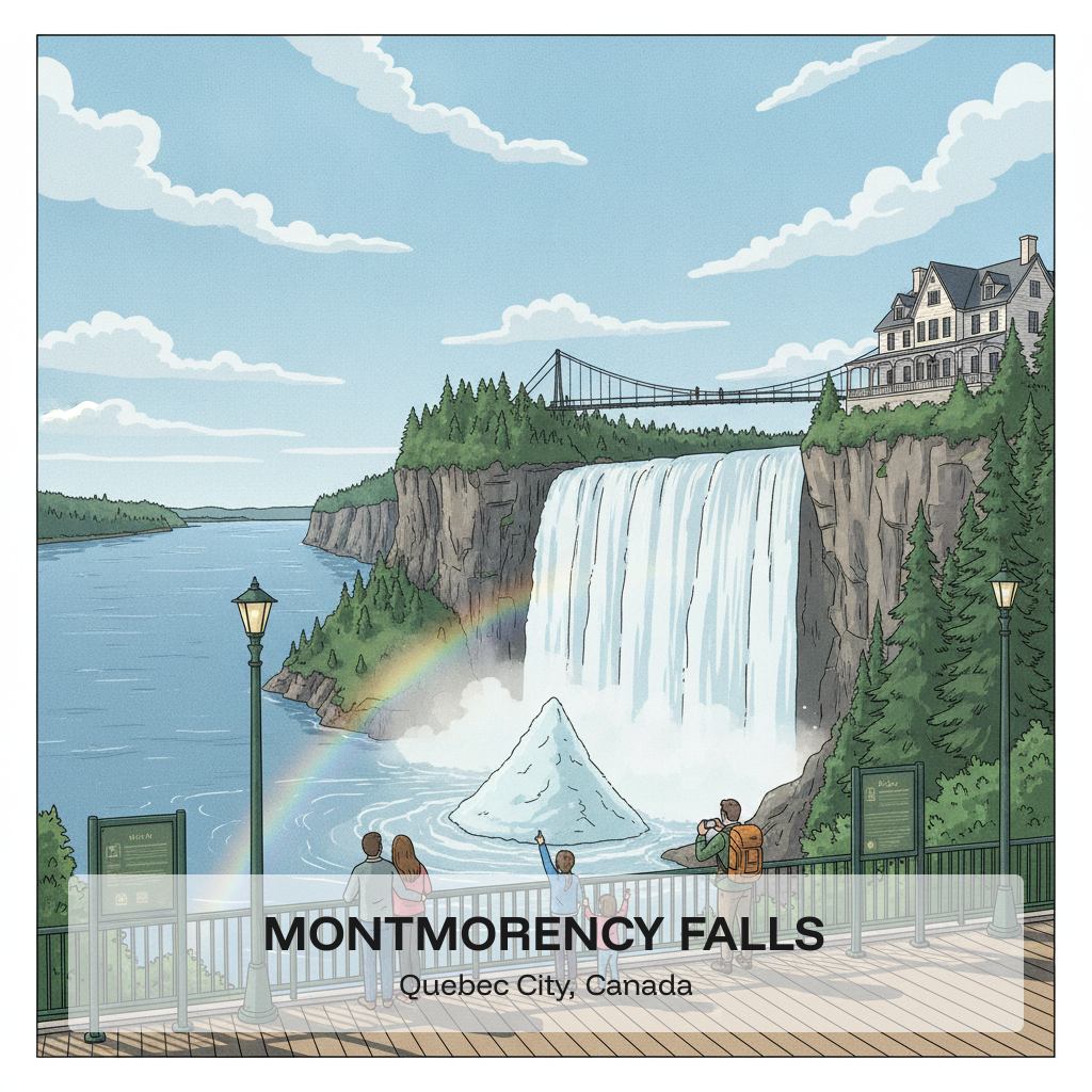 Chutes Montmorency
